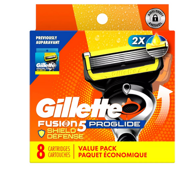 Gillette ProGlide Shield Men's Razor Blade Refills
